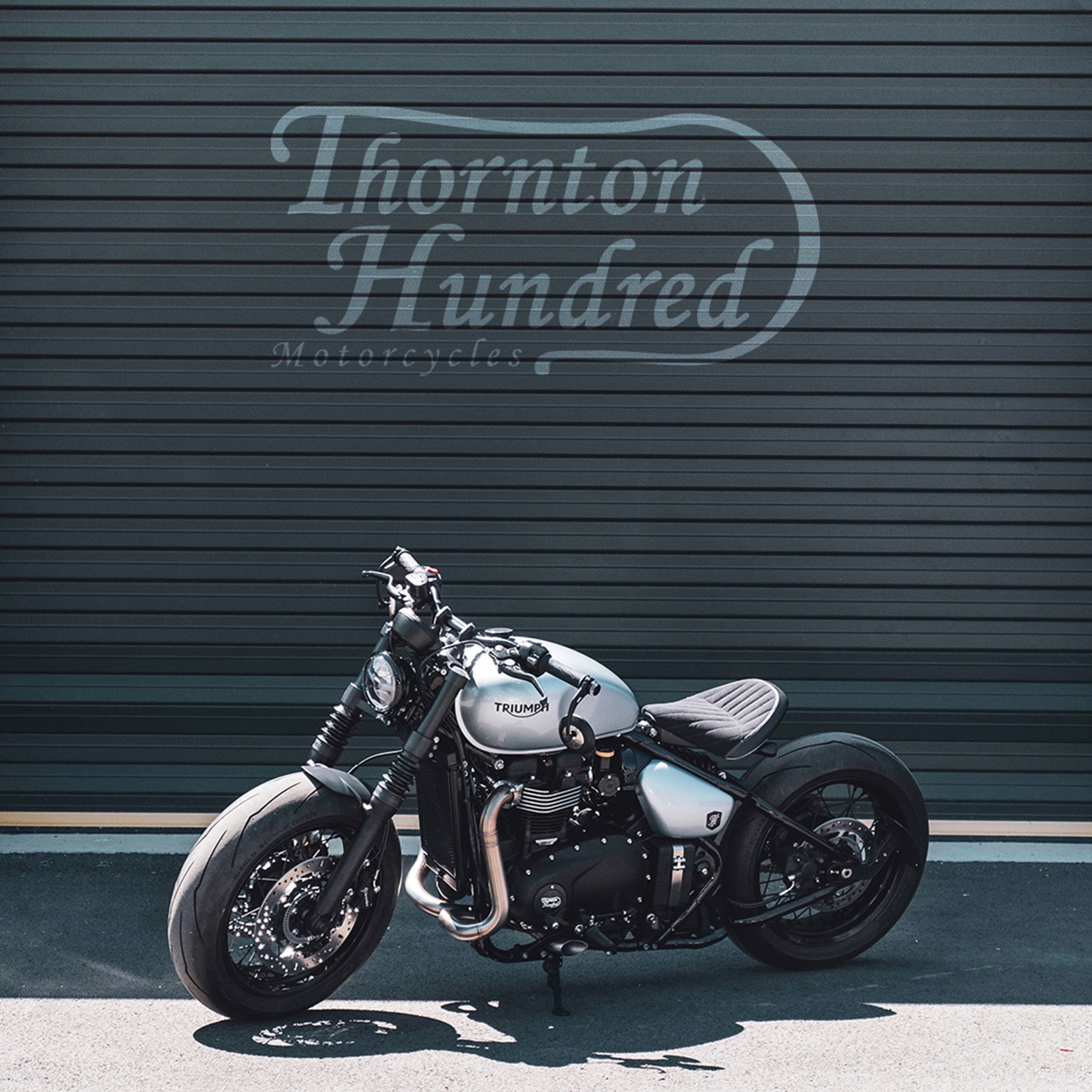 Free Mobile Wallpaper Download Pack 2 - Thornton Hundred Motorcycles