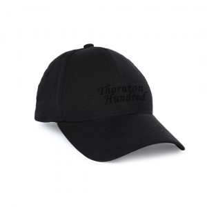 TH Hat Black