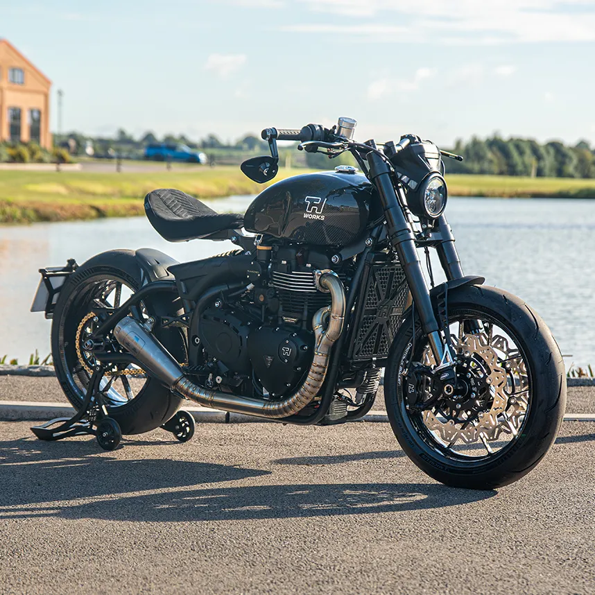 EVO BOBBER - First Edition Deposit