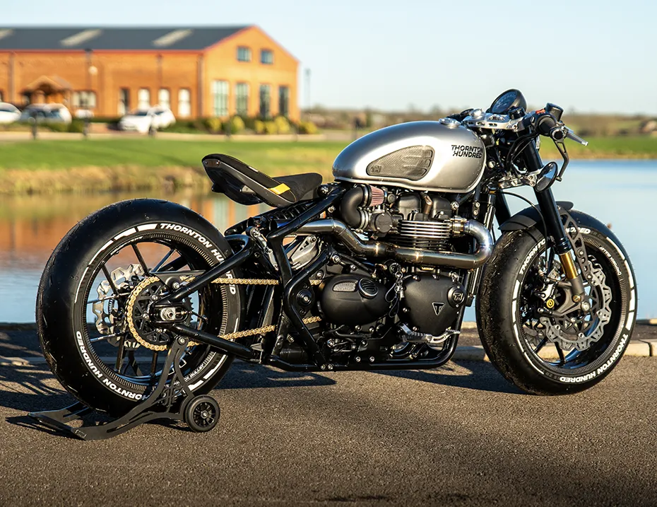 Porsche RS Bobber