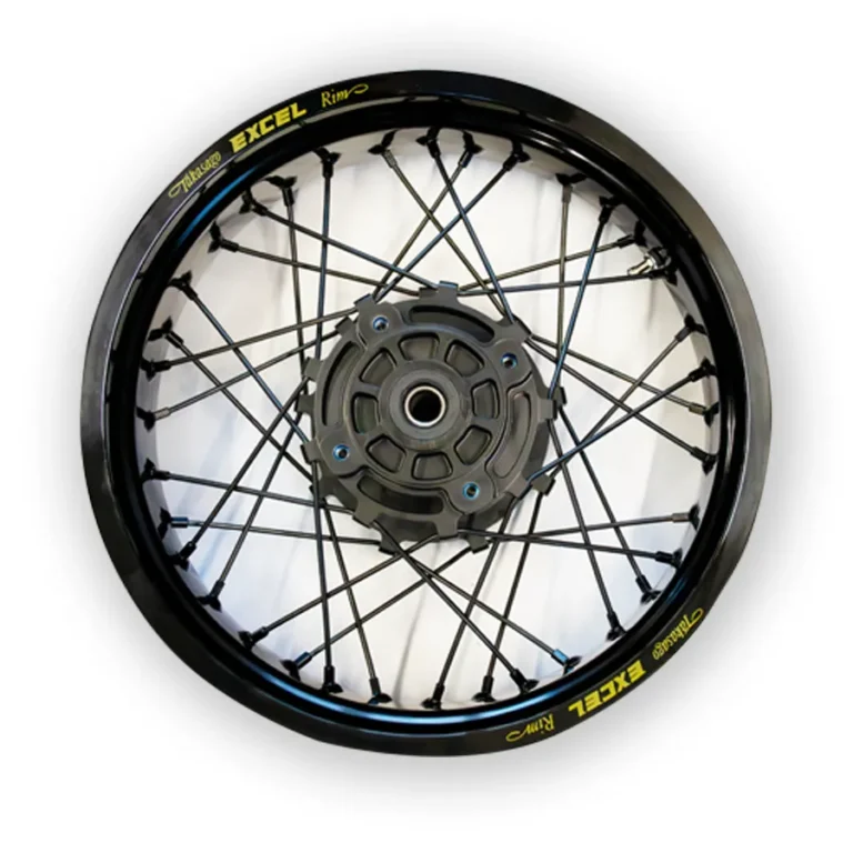 TH T120 Wheel 1