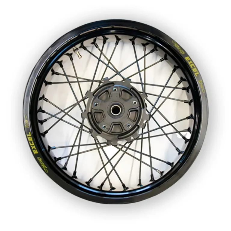 TH T120 Wheel 2