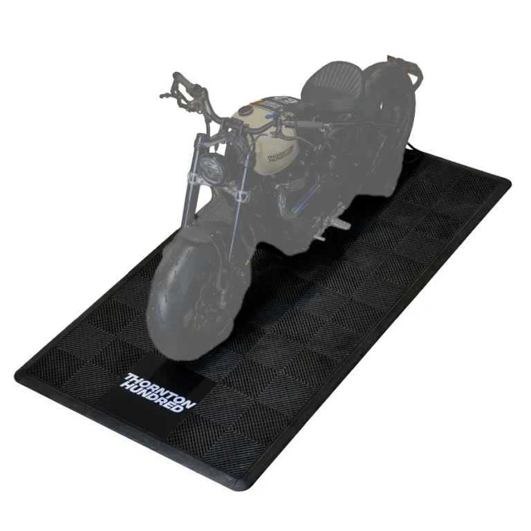 TH Motorcycle Mat