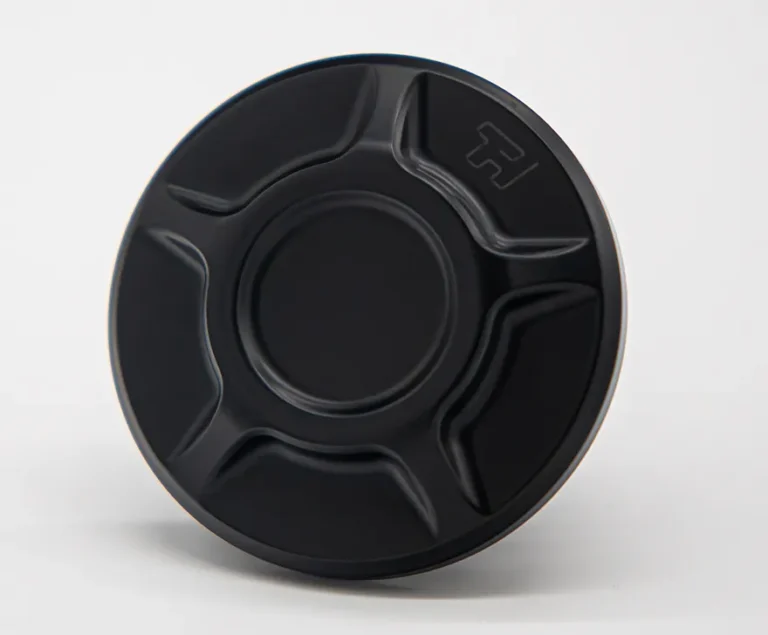 TH Low Profile Billet Fuel Cap