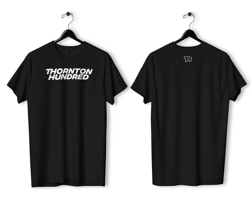 Thornton Hundred logo T-shirt