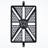 TH Bobber Radiator Guard