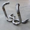 X Pipe Bobber Exhaust 1 Scaled