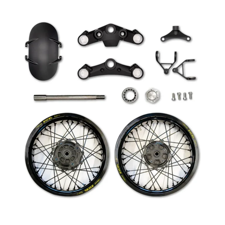 T120 Wide Wheel Kit