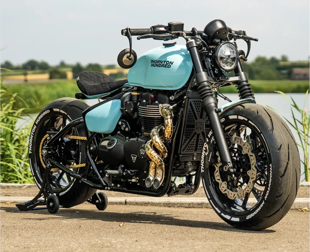 Tiffany Bobber